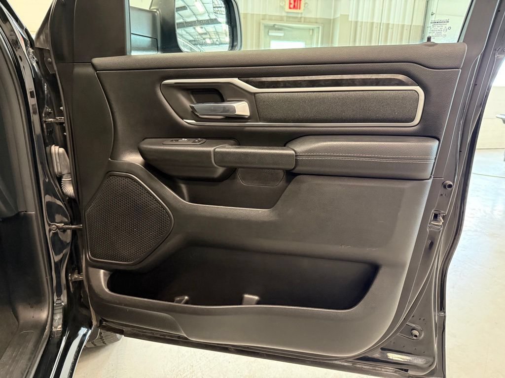 Used 2021 RAM 1500 Big Horn AWD/4WD image 31
