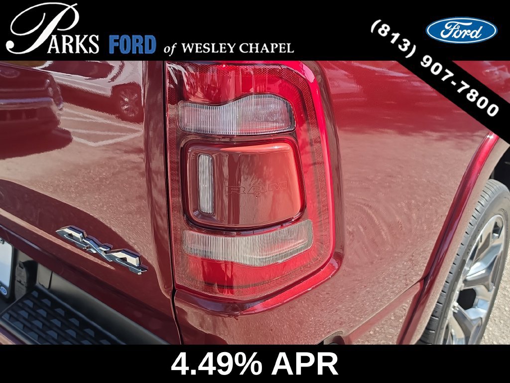 Used 2023 RAM 1500 Limited AWD/4WD image 8