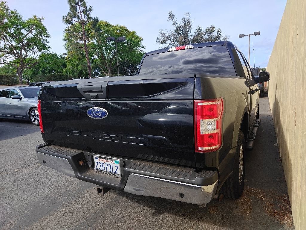 Certified 2018 Ford F150 XLT w/ Equipment Group 301A Mid RWD image 3