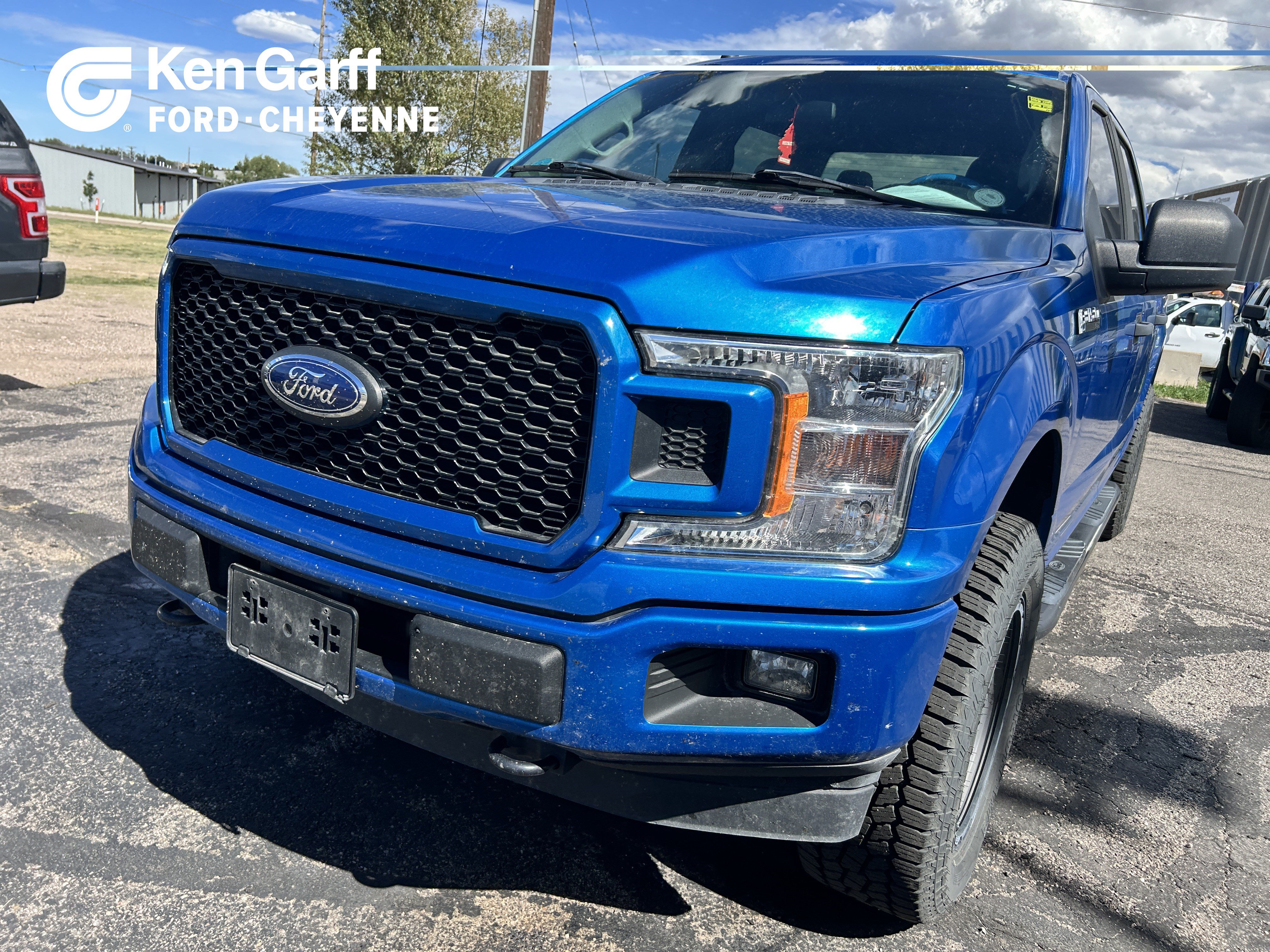 Certified 2019 Ford F150 XL w/ Equipment Group 101A Mid AWD/4WD image 1