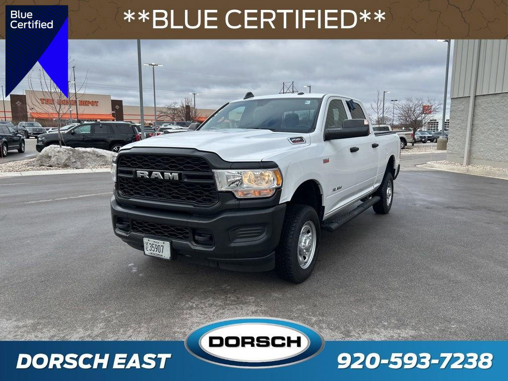 Used 2022 RAM 2500 Tradesman w/ Protection Group image 1