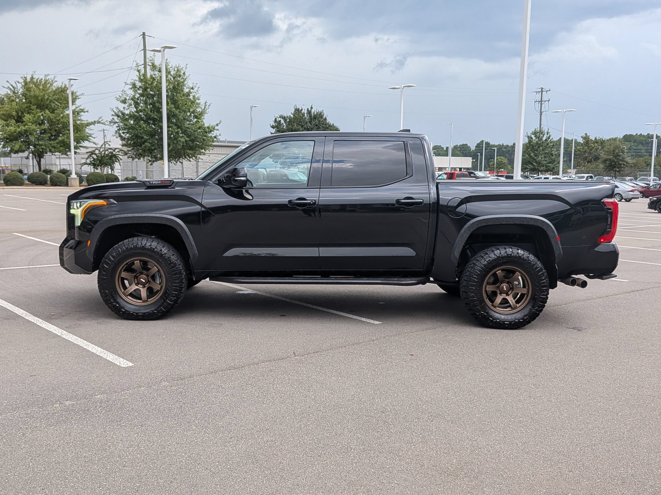 Used 2023 Toyota Tundra TRD Pro AWD/4WD image 7