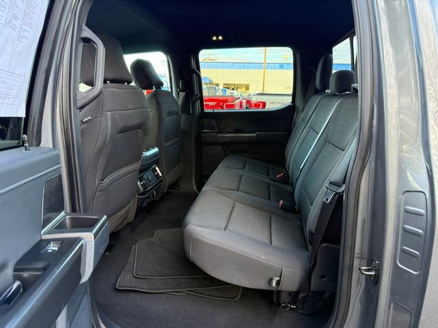 Certified 2023 Ford F150 XLT w/ Equipment Group 302A High image 15