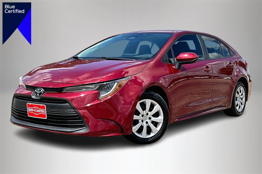 Used 2023 Toyota Corolla LE