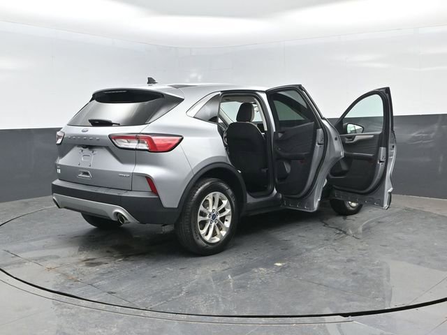 Certified 2022 Ford Escape SE AWD/4WD image 27
