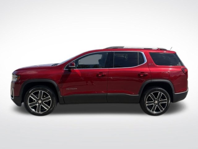 Used 2023 GMC Acadia SLT w/ Preferred Package FWD image 4