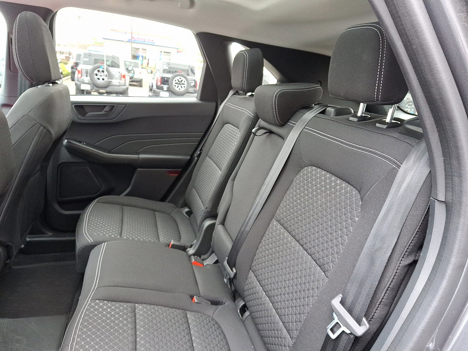 Certified 2023 Ford Escape Active image 11