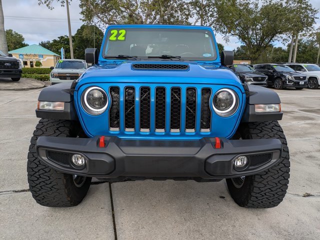 Used 2022 Jeep Gladiator Mojave image 8