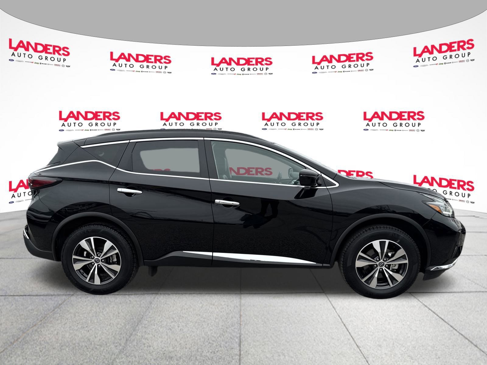 Used 2023 Nissan Murano SV image 6