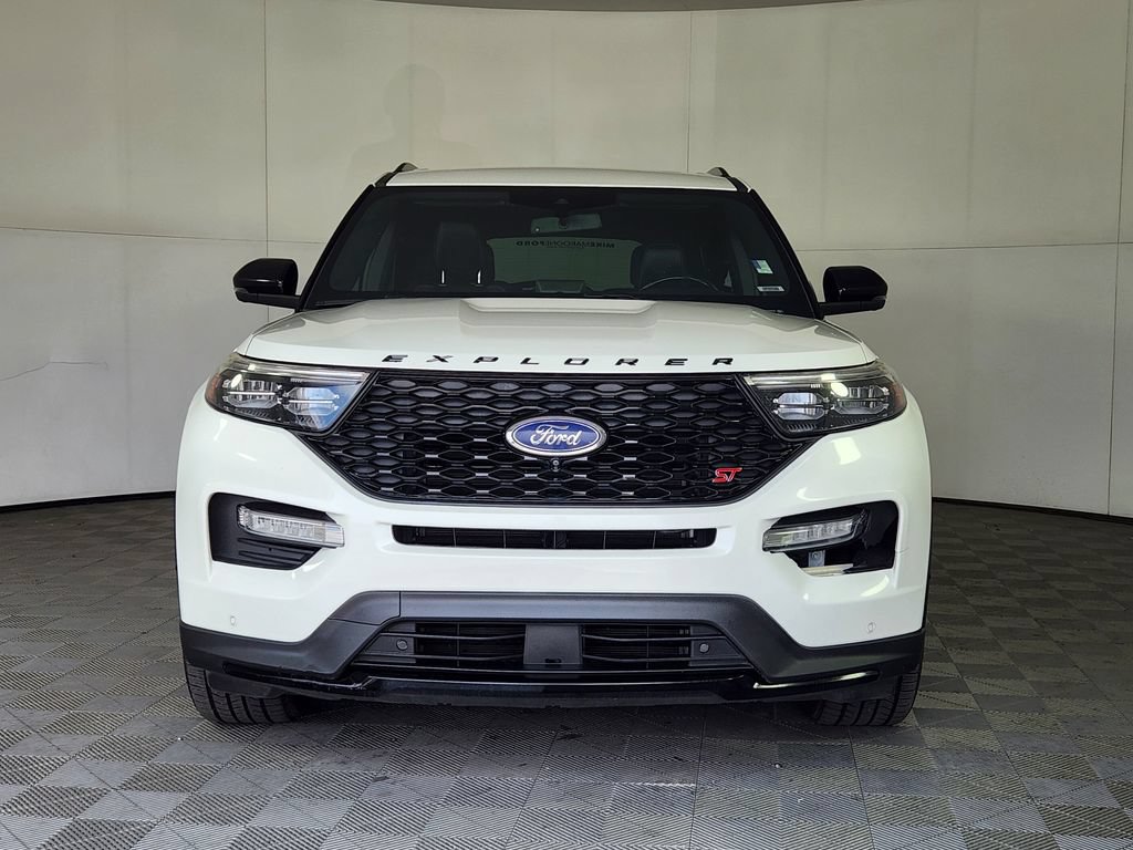 Certified 2020 Ford Explorer ST w/ ST Street Pack AWD/4WD video 2