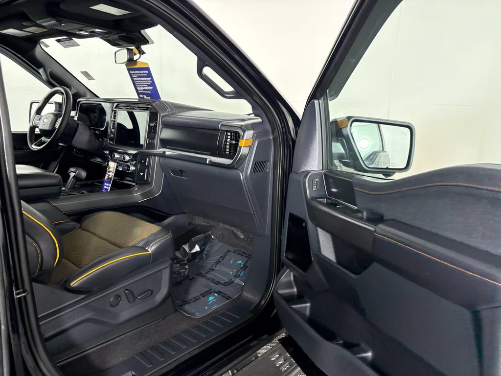Certified 2025 Ford F150 Tremor w/ Equipment Group 402A High AWD/4WD image 36