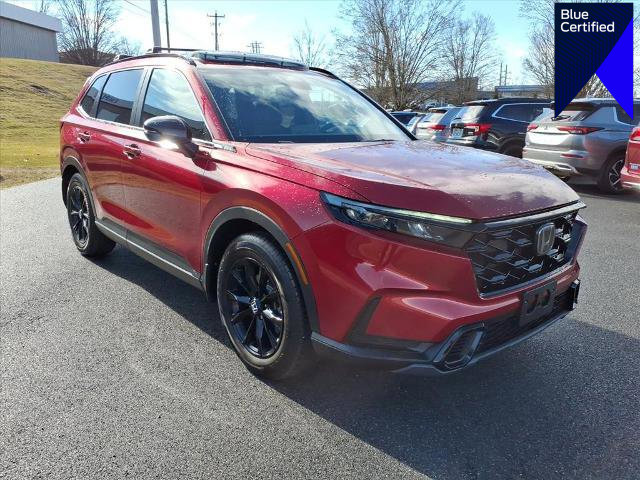 Used 2024 Honda CR-V Sport