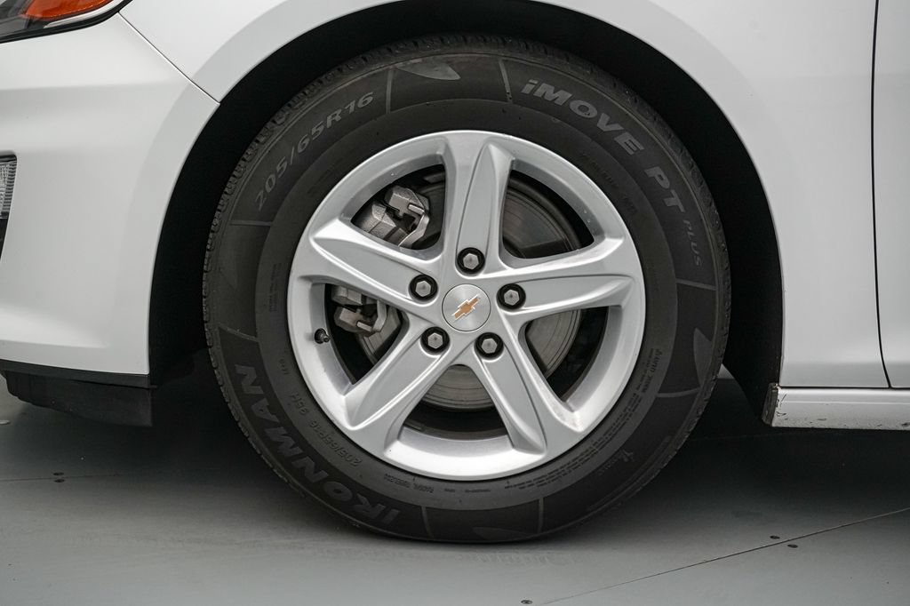 Used 2024 Chevrolet Malibu LS FWD image 10