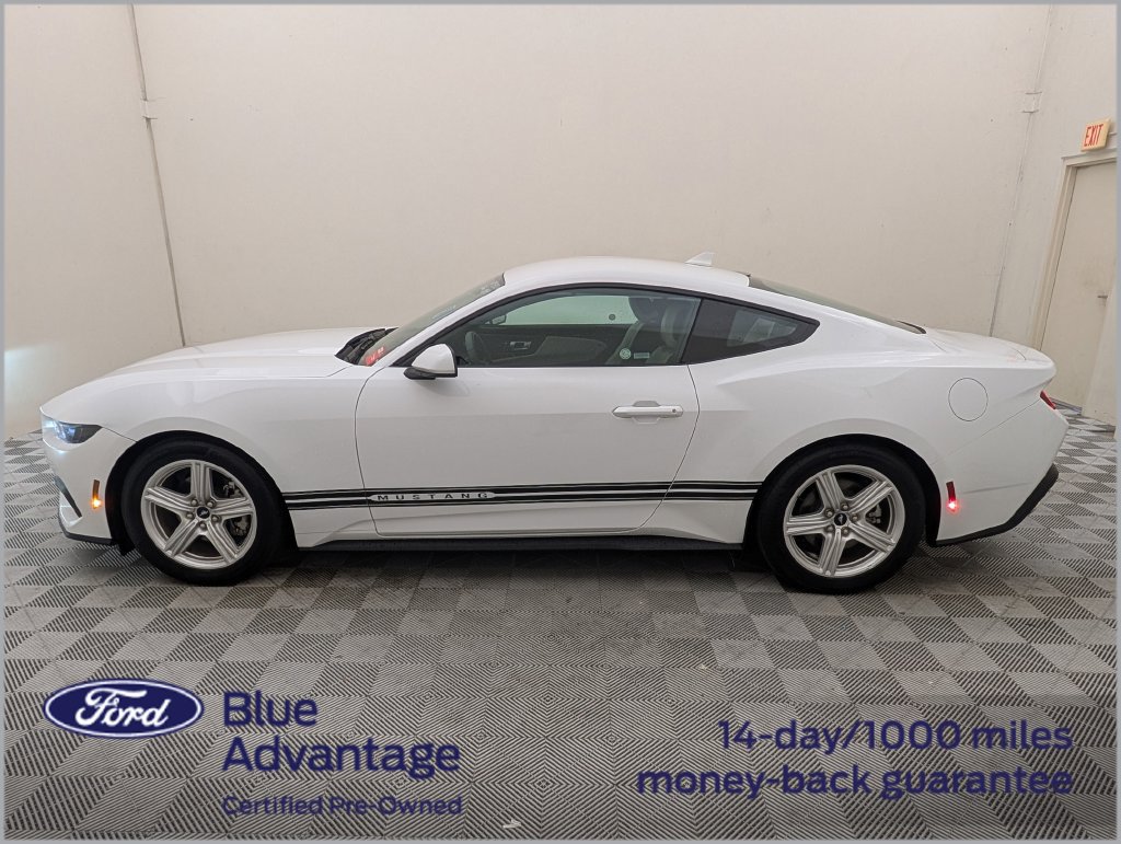 Certified 2026 Ford Mustang Premium RWD image 9