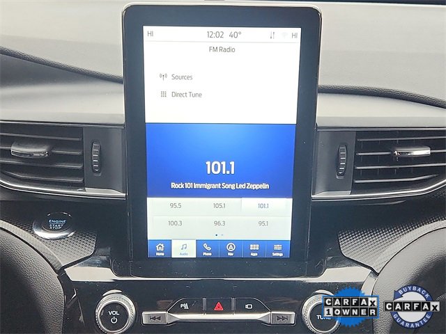 Certified 2023 Ford Explorer ST w/ Equipment Group 401A image 16