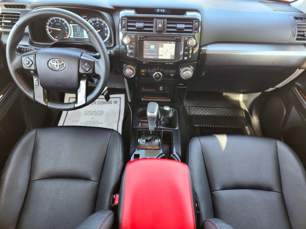 Used 2019 Toyota 4Runner TRD Off-Road Premium AWD/4WD image 12