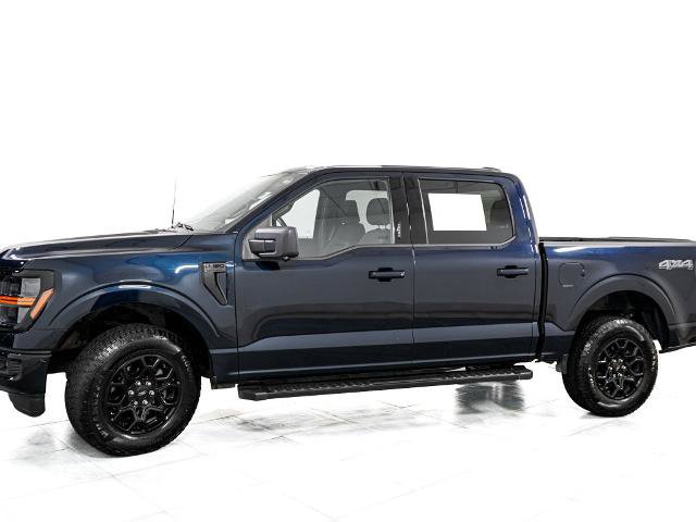 Certified 2024 Ford F150 XLT w/ XLT Black Appearance Package AWD/4WD image 4