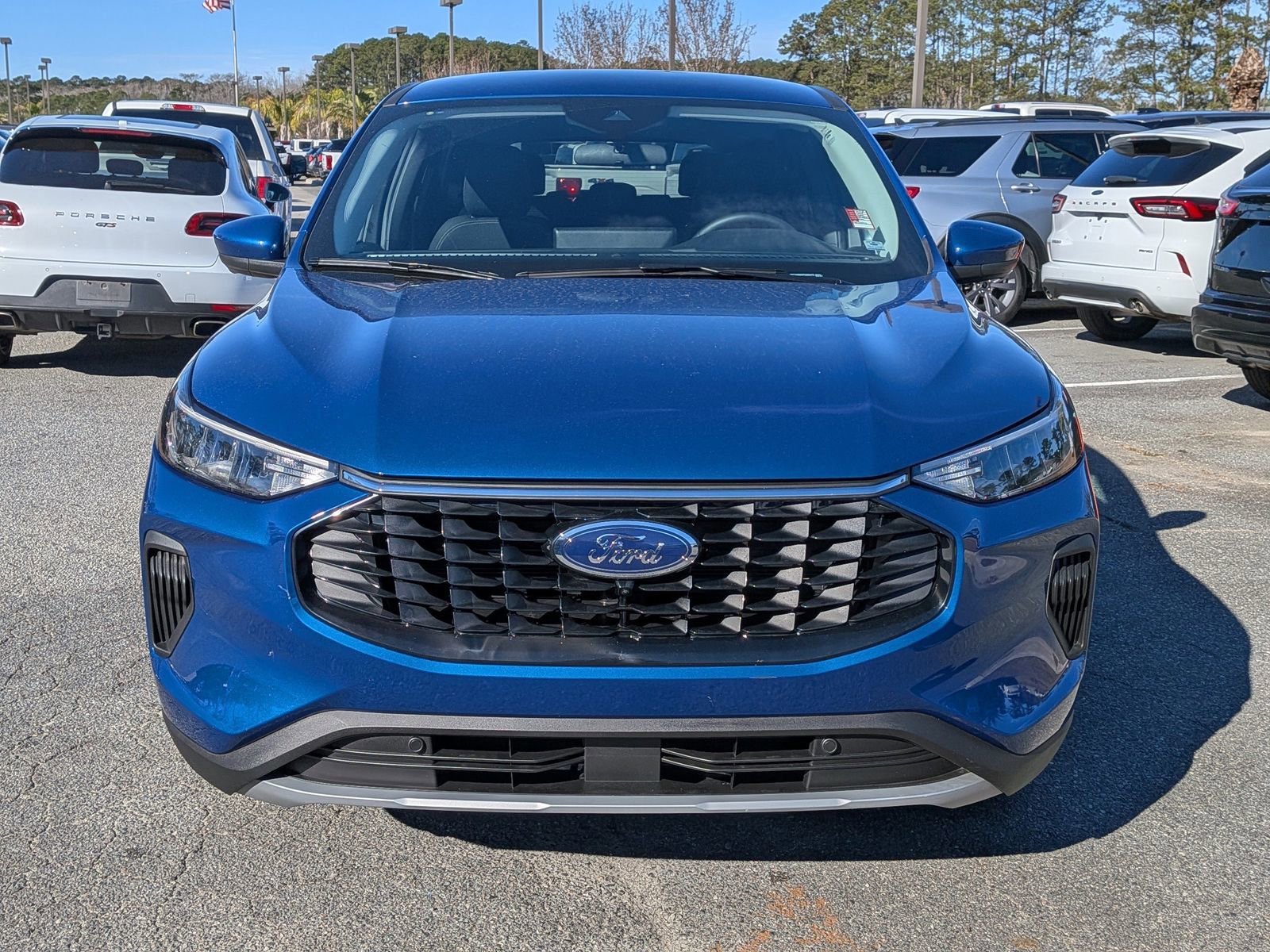 Certified 2023 Ford Escape Active w/ Tech Pack #2 image 9