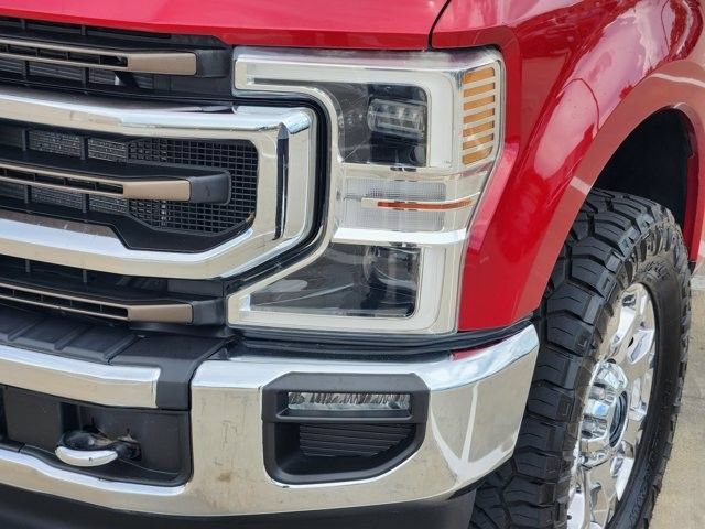 Certified 2022 Ford F250 King Ranch w/ King Ranch Ultimate Package AWD/4WD image 9