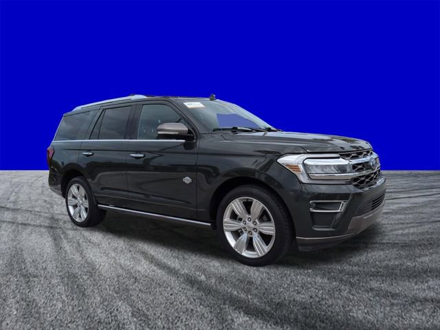Certified 2022 Ford Expedition King Ranch RWD image 2