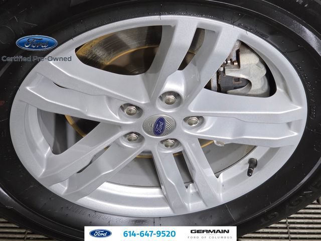Certified 2023 Ford Explorer XLT w/ Equipment Group 202A AWD/4WD image 12