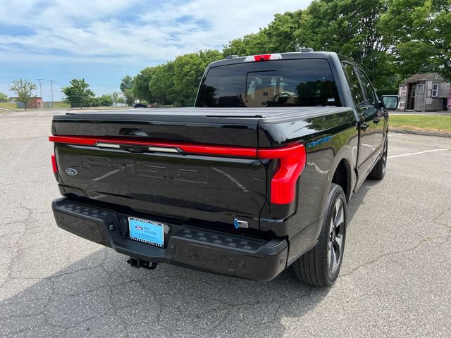 Certified 2023 Ford F150 Lightning Platinum AWD/4WD image 10