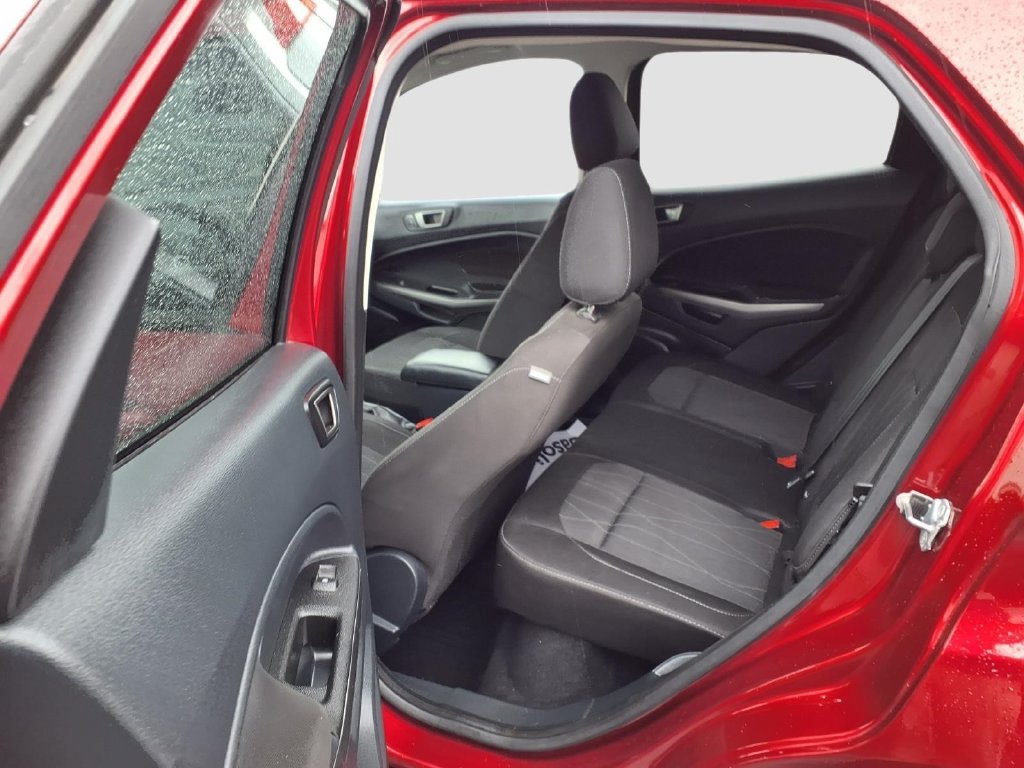 Certified 2020 Ford EcoSport SE w/ SE Convenience Package AWD/4WD image 27