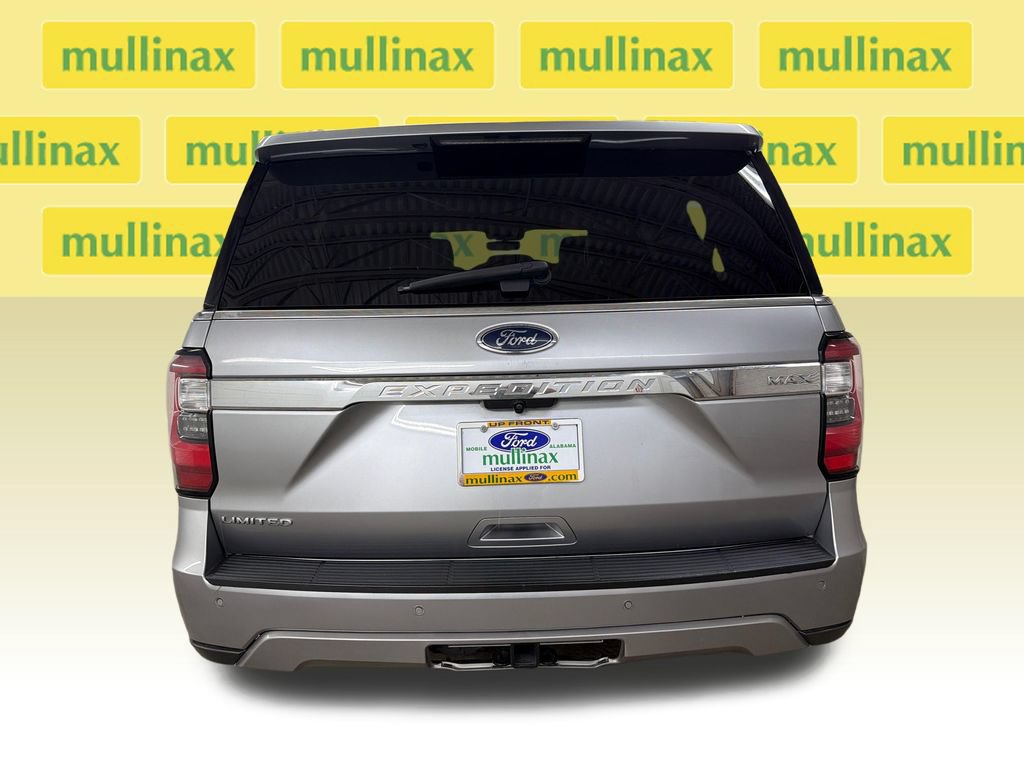 Certified 2021 Ford Expedition Max Limited AWD/4WD image 7