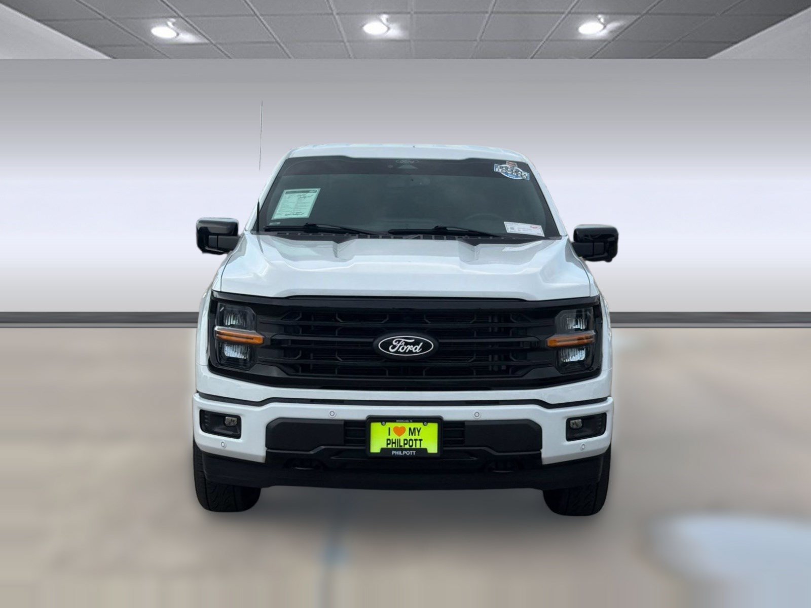Certified 2026 Ford F150 XLT w/ Equipment Group 302A MID AWD/4WD image 6