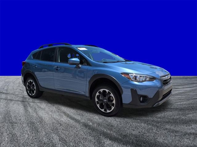 Used 2021 Subaru Crosstrek 2.0i Premium AWD/4WD image 2