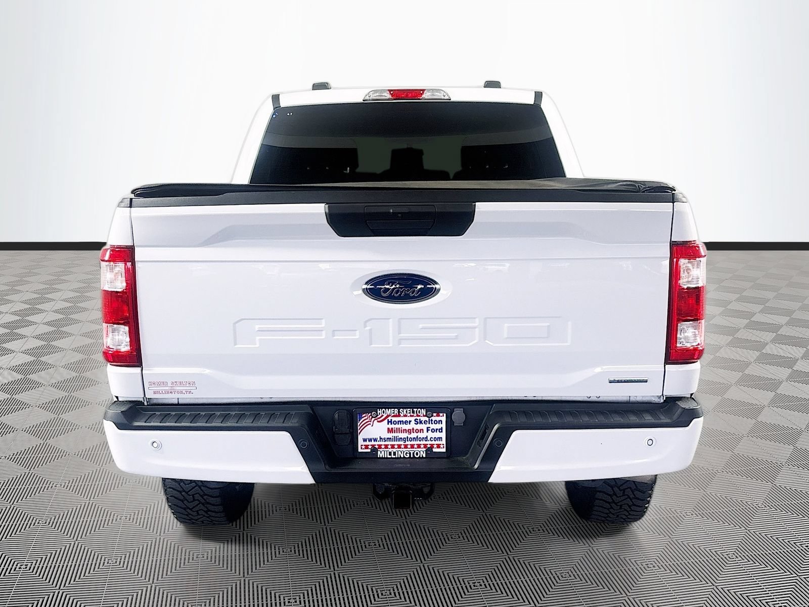 Certified 2023 Ford F150 XL w/ STX Appearance Package AWD/4WD image 6