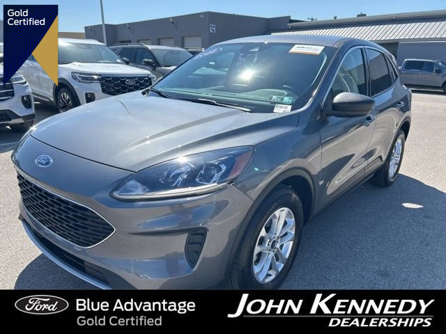 Certified 2022 Ford Escape SE w/ Convenience Package AWD/4WD image 1