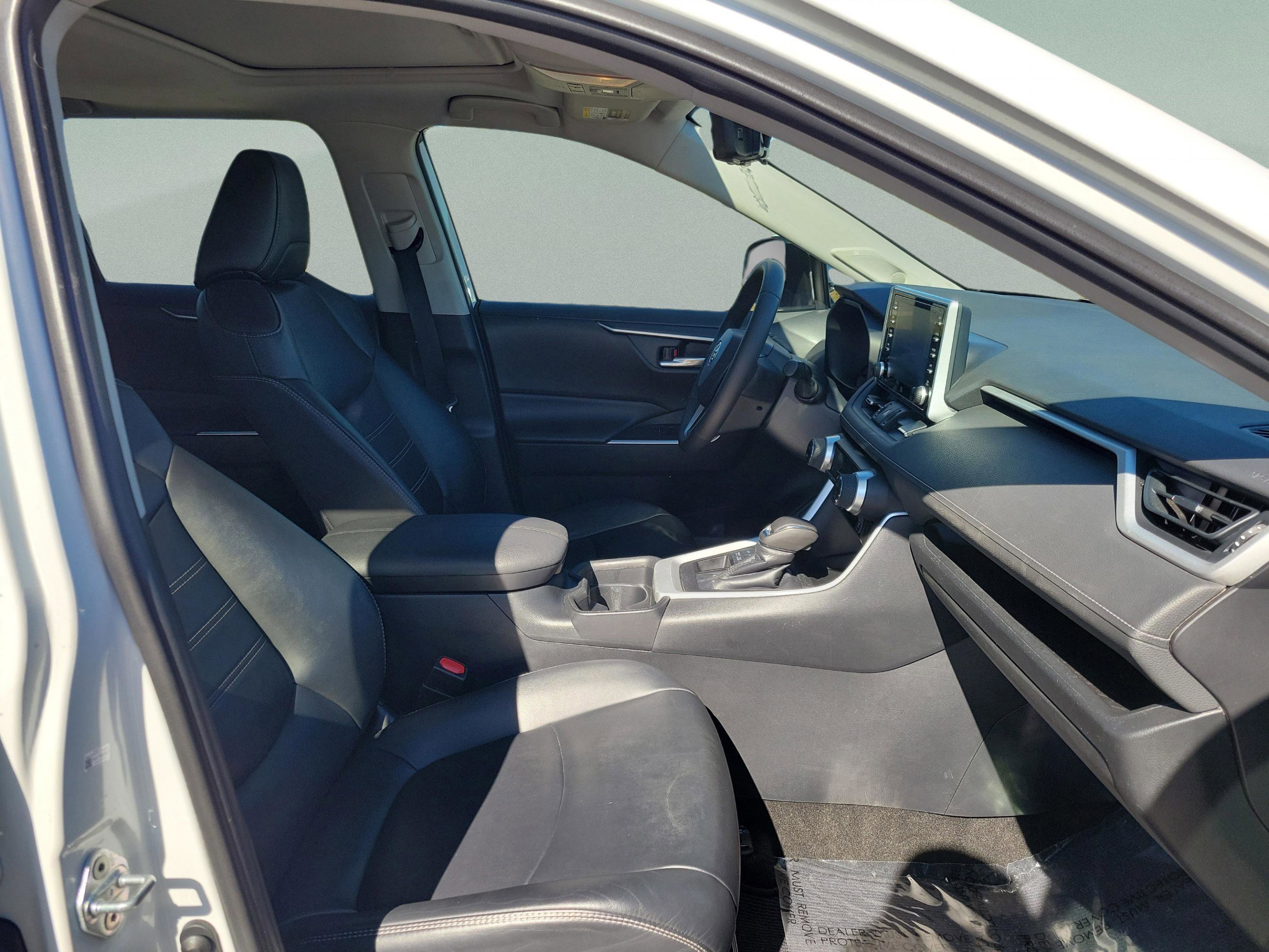 Used 2019 Toyota RAV4 XLE Premium w/ Advanced Technology Package image 26