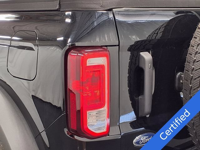 Certified 2023 Ford Bronco Big Bend AWD/4WD image 26