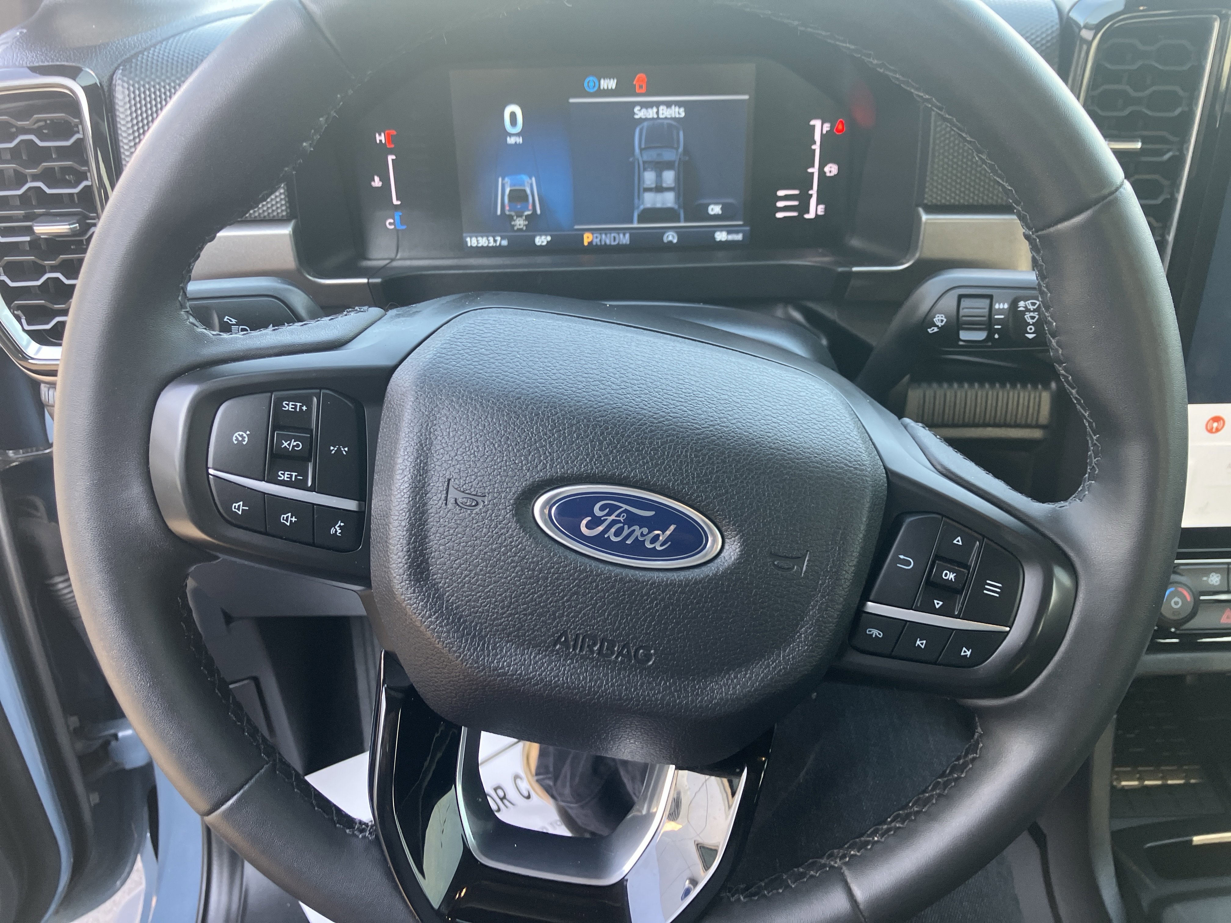 Certified 2024 Ford Ranger XLT w/ Equipment Group 301A Mid AWD/4WD image 20