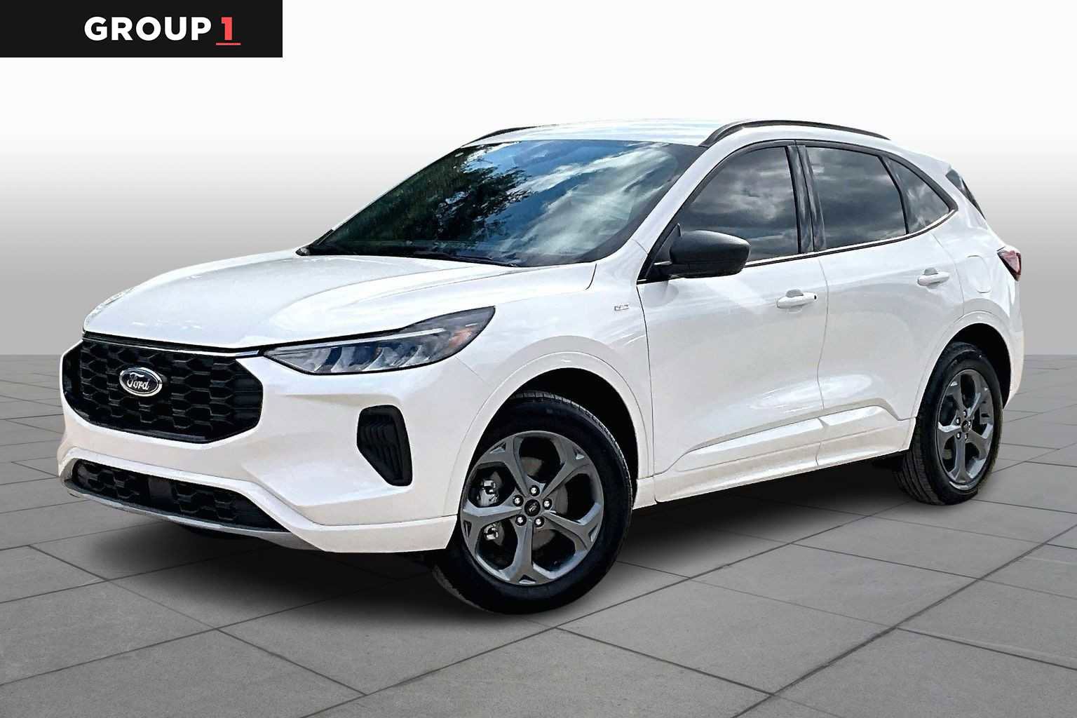 Certified 2024 Ford Escape ST-Line w/ Tech Pack #1 image 1