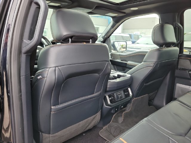 Certified 2022 Ford F150 Platinum w/ Equipment Group 701A High AWD/4WD image 17
