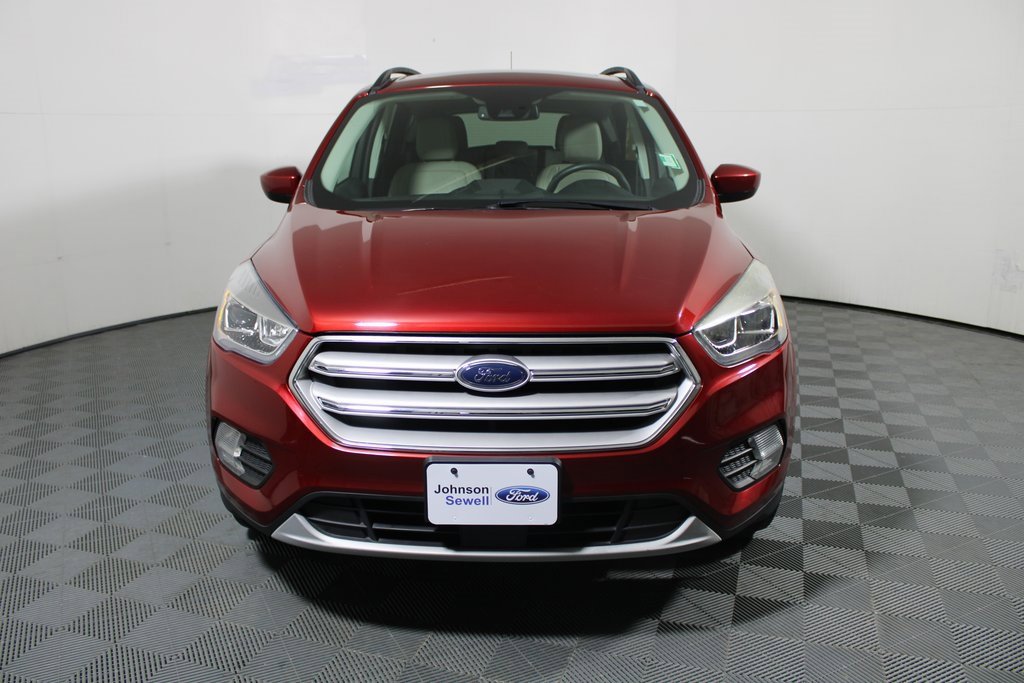 Certified 2019 Ford Escape SEL image 3