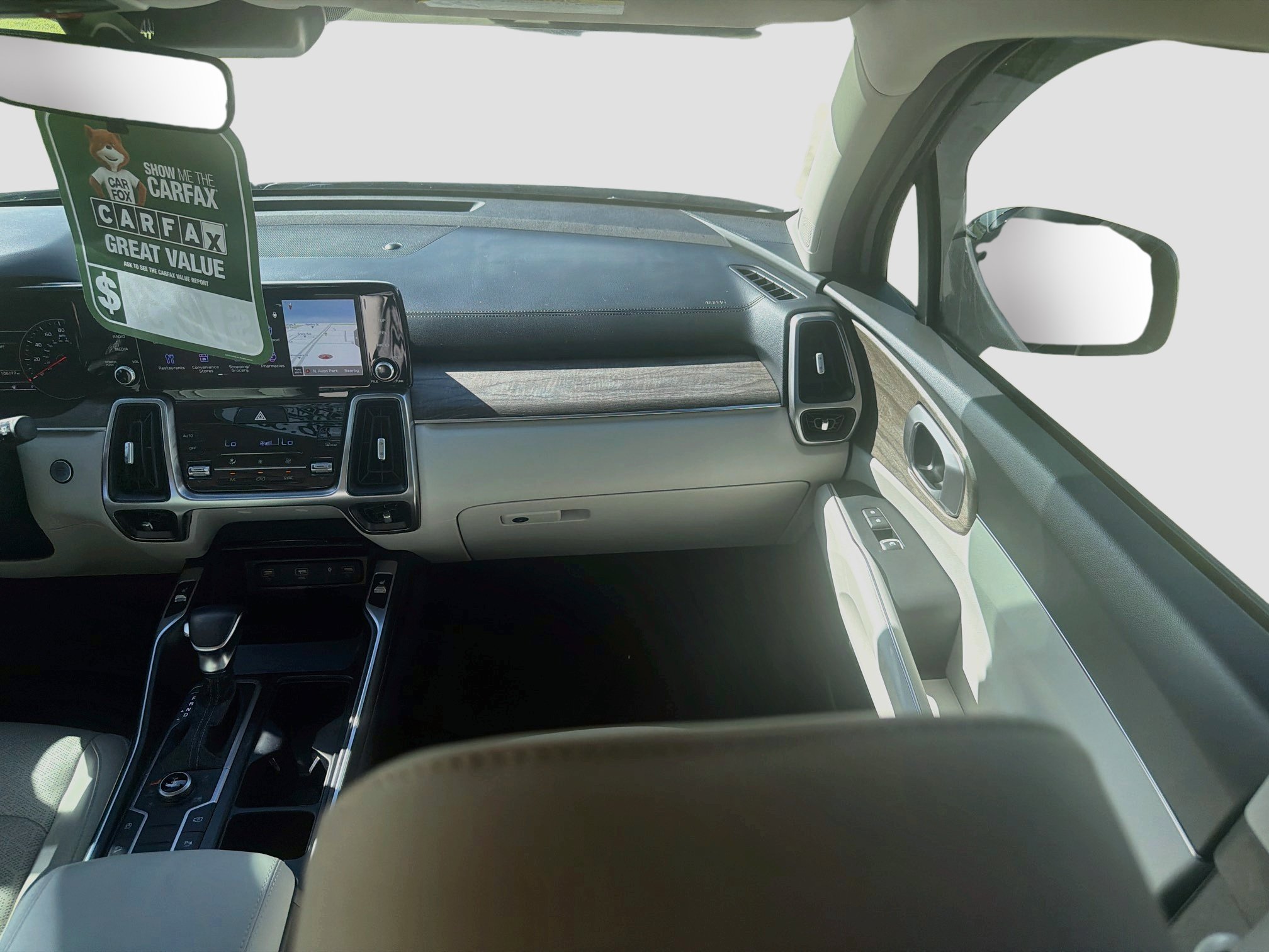 Used 2023 Kia Sorento S w/ Panoramic Sunroof Package AWD/4WD image 28
