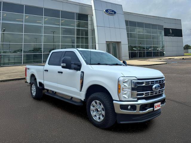 Certified 2024 Ford F250 XLT w/ FX4 Off-Road Package AWD/4WD image 2