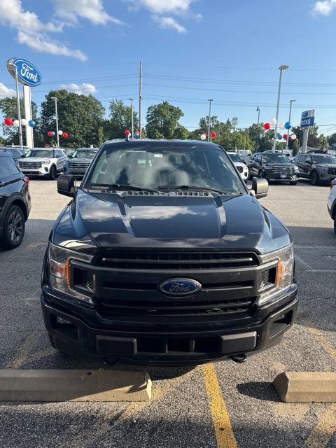 Certified 2019 Ford F150 XLT w/ Equipment Group 302A Luxury