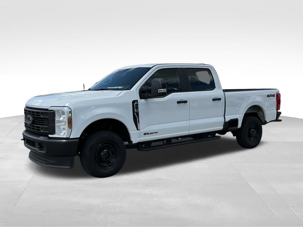 Certified 2026 Ford F250 XL AWD/4WD image 2