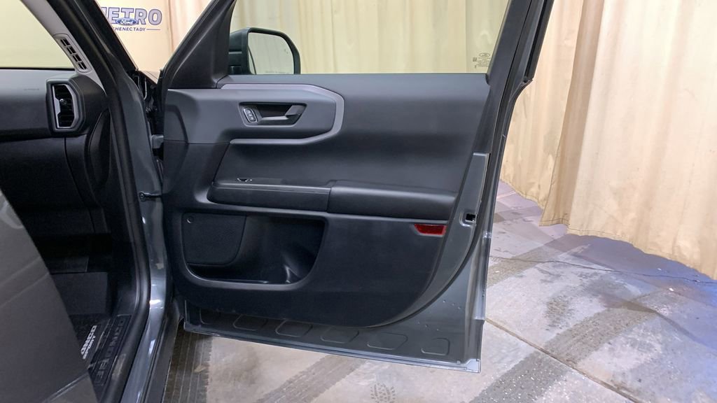 Certified 2024 Ford Bronco Sport Big Bend w/ Convenience Package image 13