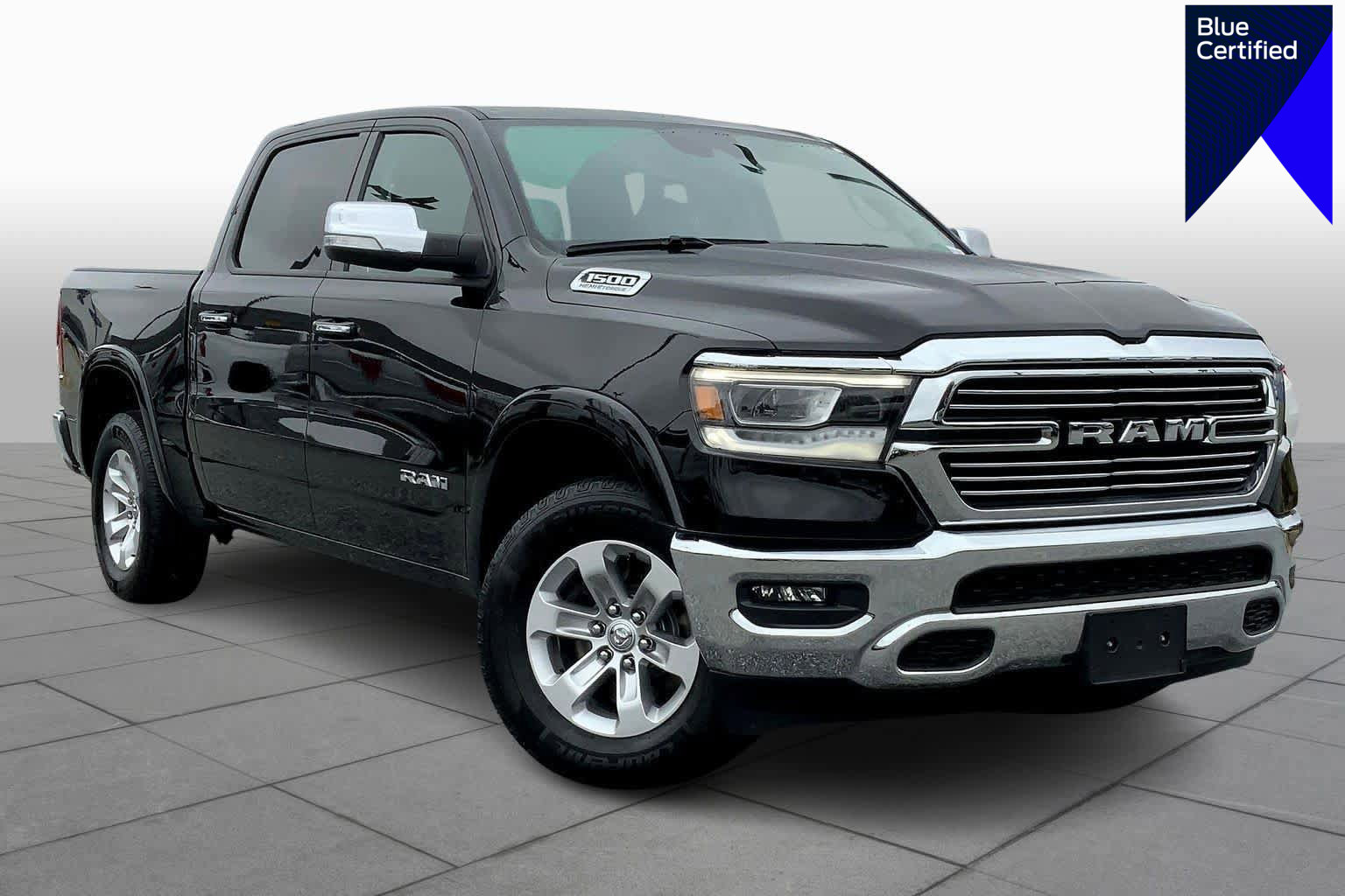 Used 2022 RAM 1500 Laramie
