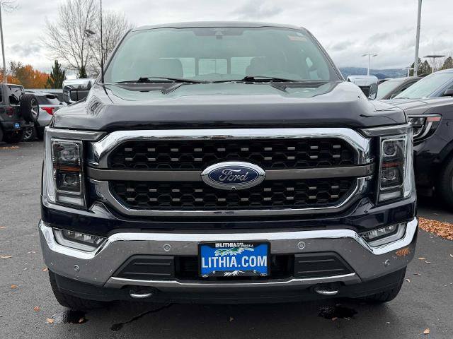 Certified 2022 Ford F150 King Ranch w/ Equipment Group 601A High AWD/4WD image 2