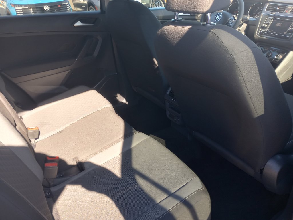 Used 2020 Volkswagen Tiguan S AWD/4WD image 12