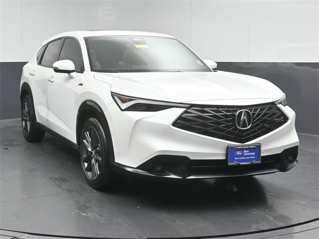 Used 2025 Acura ADX A-Spec image 6