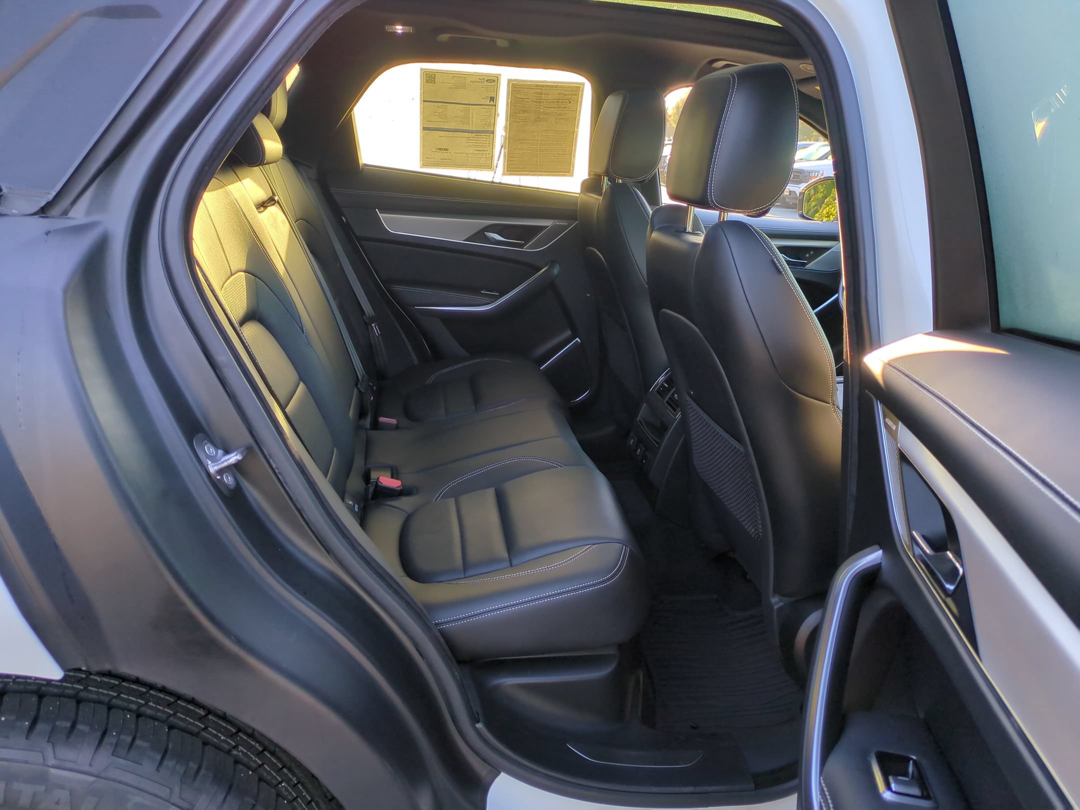 Used 2025 Jaguar F-PACE R-Dynamic S AWD/4WD image 42