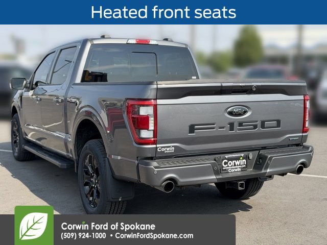 Certified 2023 Ford F150 Lariat w/ Equipment Group 502A High AWD/4WD image 18