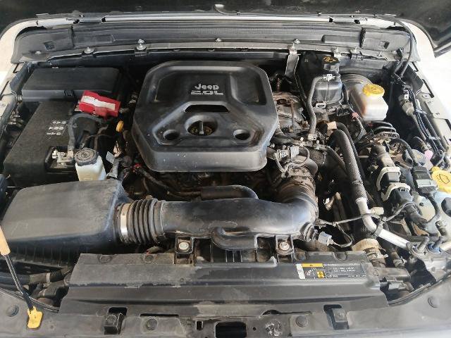 Used 2019 Jeep Wrangler Unlimited Sahara image 17